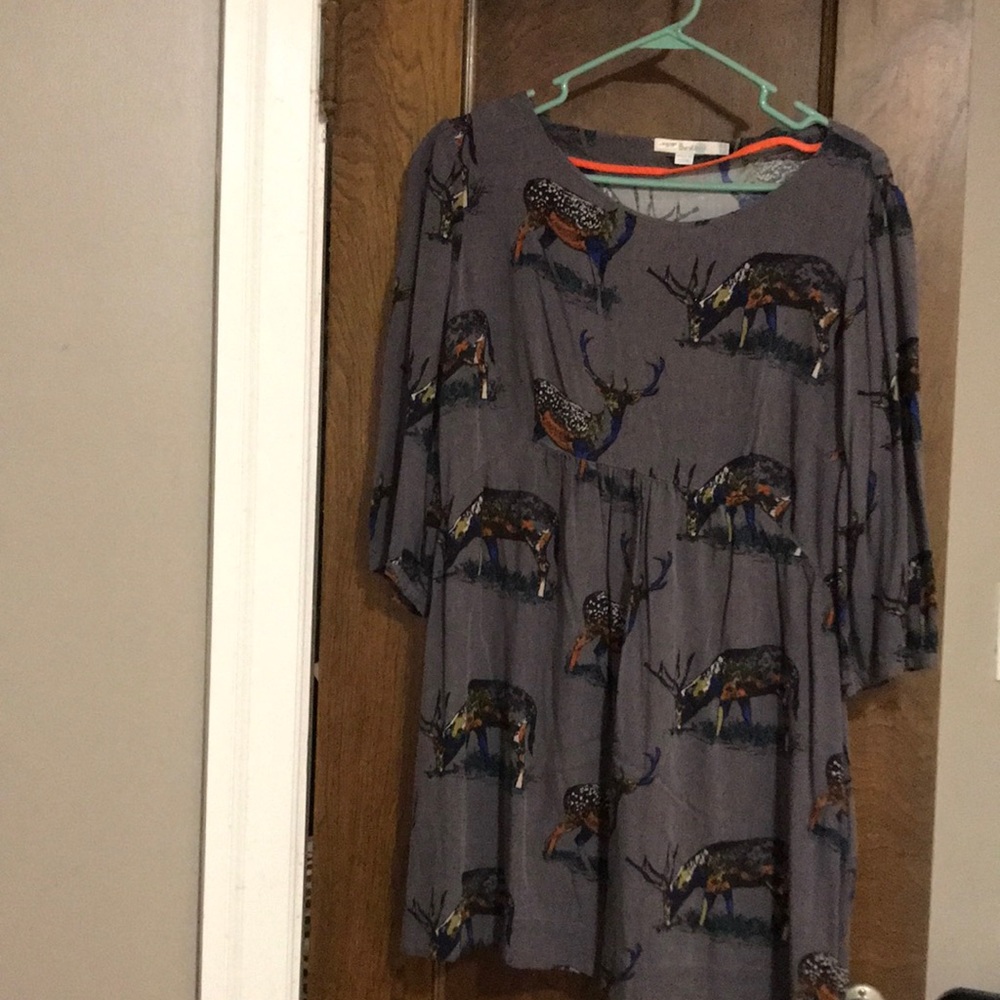 Boden deer tunic